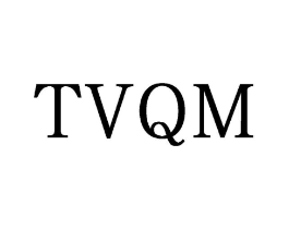 TVQM商标原图 第25类服装鞋帽