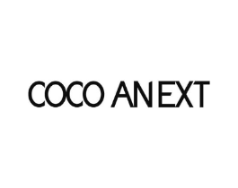 COCO ANEXT商标原图 第25类服装鞋帽