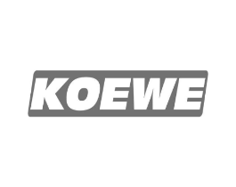 KOEWE商标原图 第25类服装鞋帽