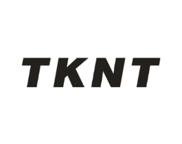 TKNT商标原图 第25类服装鞋帽