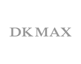 DKMAX商标原图 第25类服装鞋帽