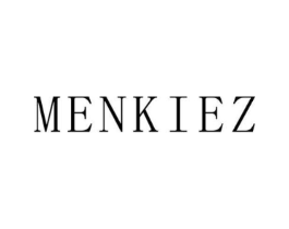 MENKIEZ商标原图 第25类服装鞋帽
