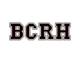 BCRH商标原图 第25类服装鞋帽