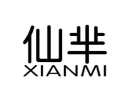 仙芈商标原图 第25类服装鞋帽