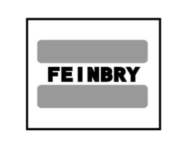 FEINBRY商标原图 第25类服装鞋帽