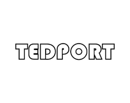 TEDPORT商标原图 第25类服装鞋帽