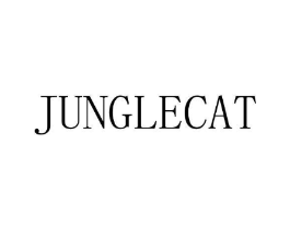 JUNGLECAT商标原图 第25类服装鞋帽