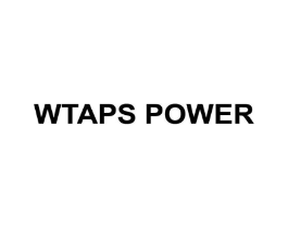 WTAPS POWER商标原图 第25类服装鞋帽