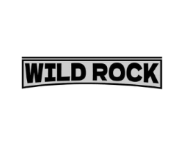 WILD ROCK商标原图 第25类服装鞋帽