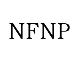 NFNP商标原图 第25类服装鞋帽