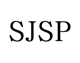 SJSP商标原图 第25类服装鞋帽