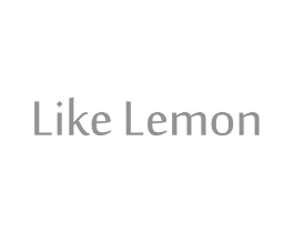 LIKE LEMON商标原图 第25类服装鞋帽