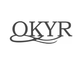 OKYR商标原图 第25类服装鞋帽