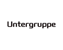 UNTERGRUPPE商标原图 第25类服装鞋帽