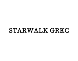 STARWALK GRKC商标原图 第25类服装鞋帽