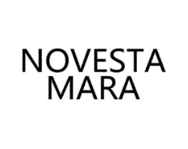 NOVESTA MARA商标原图 第25类服装鞋帽