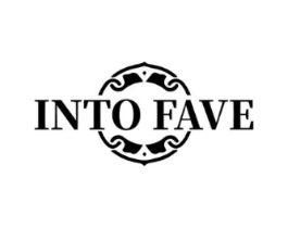 INTO FAVE商标原图 第25类服装鞋帽