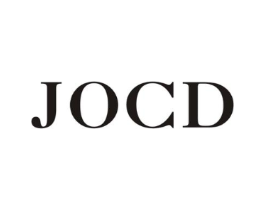 JOCD商标原图 第25类服装鞋帽