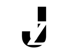 JZ商标原图 第25类服装鞋帽