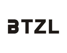 BTZL商标原图 第25类服装鞋帽