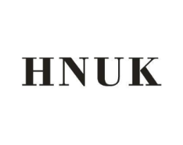 HNUK商标原图 第25类服装鞋帽