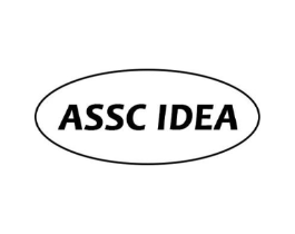 ASSC IDEA商标原图 第25类服装鞋帽