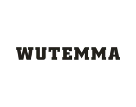 WUTEMMA商标原图 第25类服装鞋帽