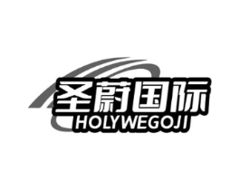 圣蔚国际 HOLYWEGOJI商标原图 第25类服装鞋帽