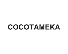 COCOTAMEKA商标原图 第25类服装鞋帽