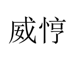 威悙商标原图 第25类服装鞋帽