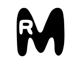 M R商标原图 第25类服装鞋帽