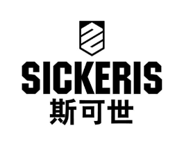 斯可世 SICKERIS商标原图 第25类服装鞋帽