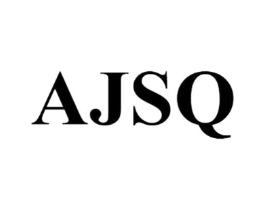 AJSQ商标原图 第25类服装鞋帽
