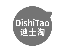 迪士淘商标原图 第25类服装鞋帽