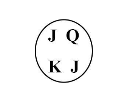 JQKJ商标原图 第25类服装鞋帽
