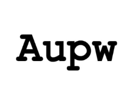 AUPW商标原图 第25类服装鞋帽
