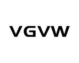 VGVW商标原图 第25类服装鞋帽
