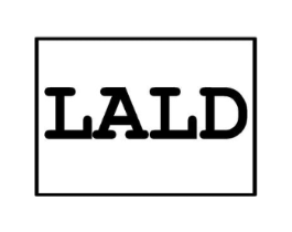 LALD商标原图 第25类服装鞋帽
