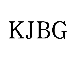 KJBG商标原图 第25类服装鞋帽