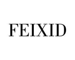 FEIXID商标原图 第25类服装鞋帽