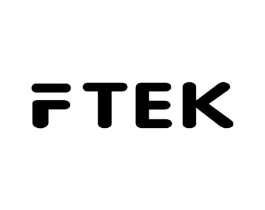 FTEK商标原图 第25类服装鞋帽
