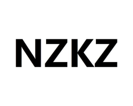 NZKZ商标原图 第25类服装鞋帽