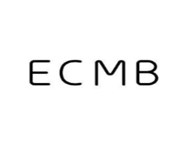 ECMB商标原图 第25类服装鞋帽