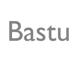 BASTU商标原图 第25类服装鞋帽