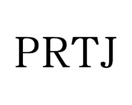 PRTJ商标原图 第25类服装鞋帽