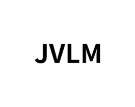 JVLM商标原图 第25类服装鞋帽