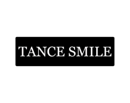 TANCE SMILE商标原图 第25类服装鞋帽