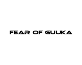 FEAR OF GUUKA商标原图 第25类服装鞋帽