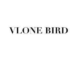 VLONE BIRD商标原图 第25类服装鞋帽