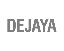 DEJAYA商标原图 第25类服装鞋帽